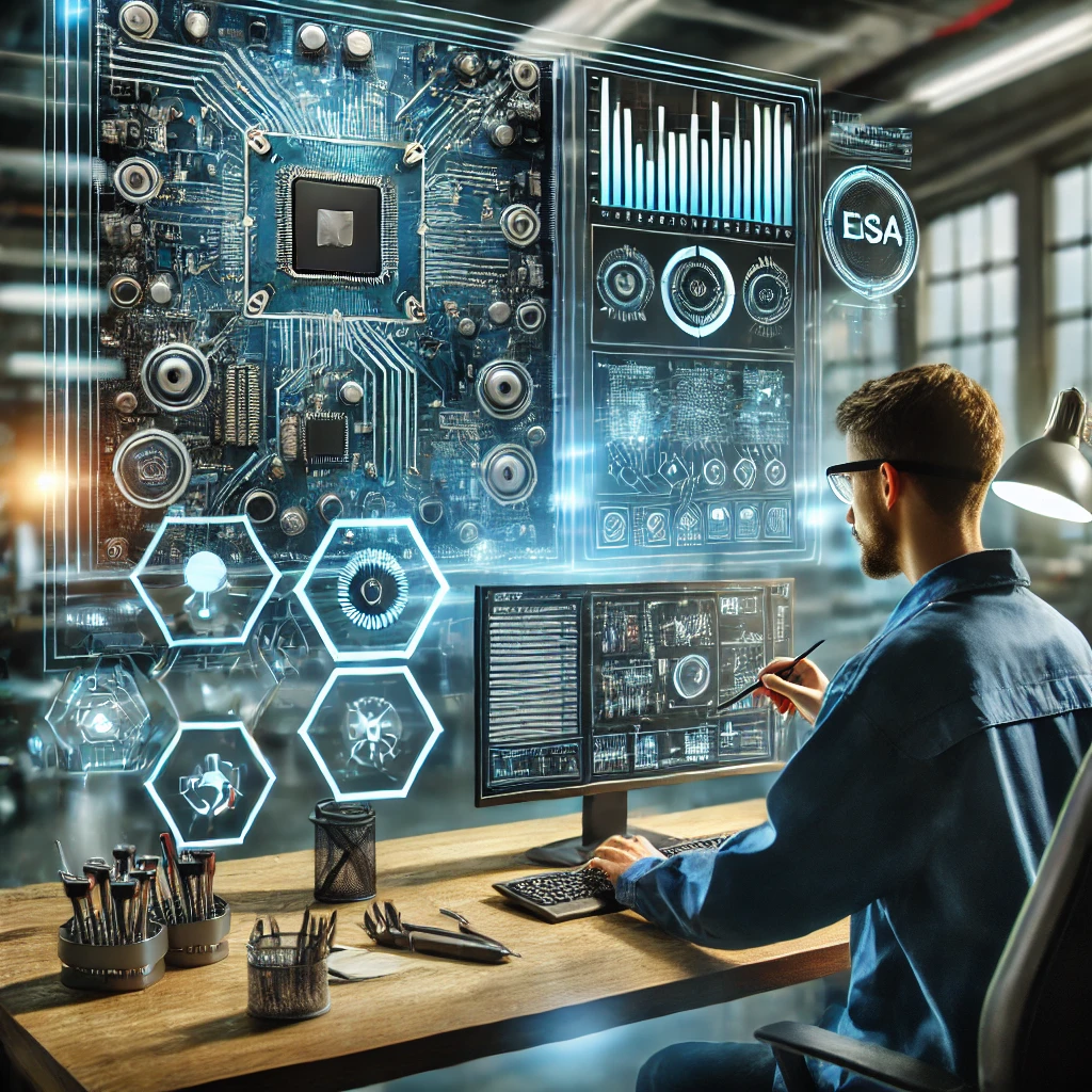 software AI per progettare PCB